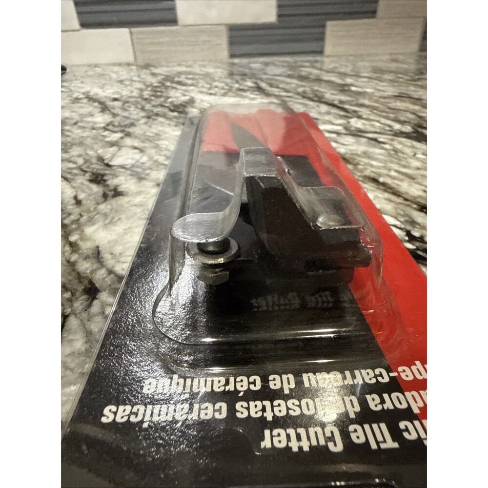 Red Devil Ceramic Tile Cutter ~ New In Package - Picture 3 of 6